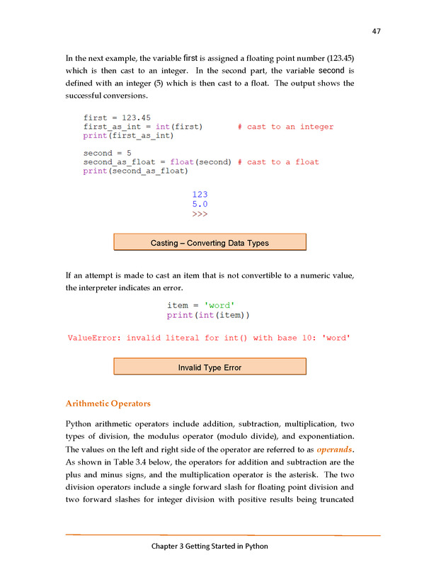 Introduction to Python Programming: Starting Out with IDLE - The Python Shell and IDLE 29